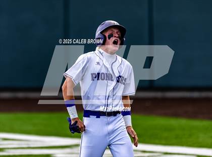 Thumbnail 2 in Lehi vs. Davis (UHSAA 6A Bracket Play) photogallery.
