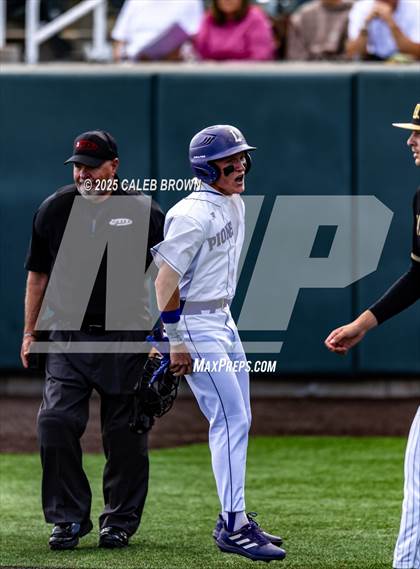 Thumbnail 2 in Lehi vs. Davis (UHSAA 6A Bracket Play) photogallery.