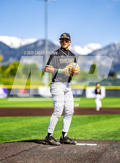 Thumbnail 1 in Lehi vs. Davis (UHSAA 6A Bracket Play) photogallery.