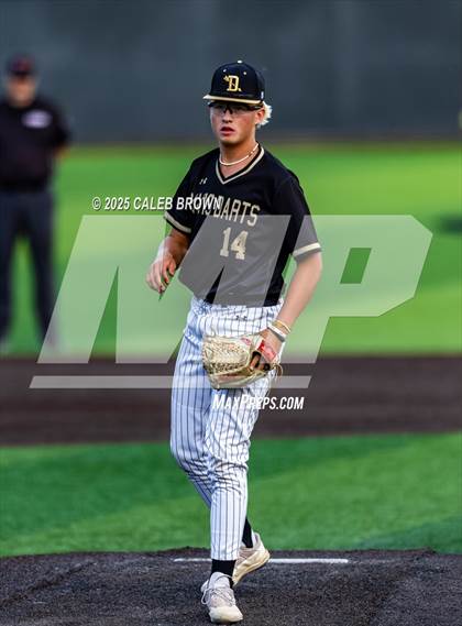 Thumbnail 2 in Lehi vs. Davis (UHSAA 6A Bracket Play) photogallery.