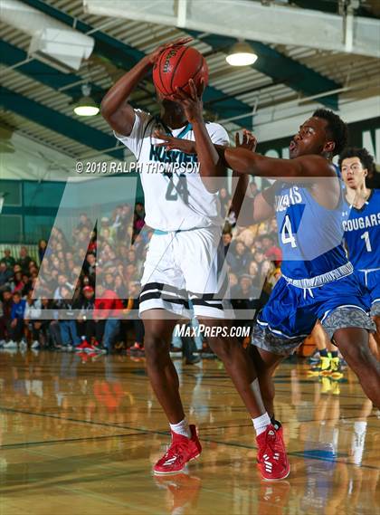 Thumbnail 1 in Capital Christian @ Sheldon (Adidas Challenge) photogallery.