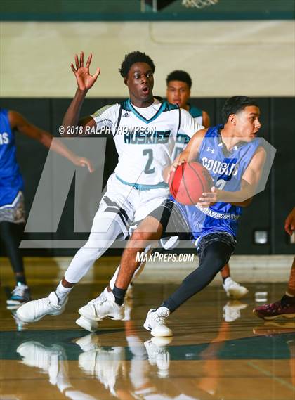 Thumbnail 1 in Capital Christian @ Sheldon (Adidas Challenge) photogallery.