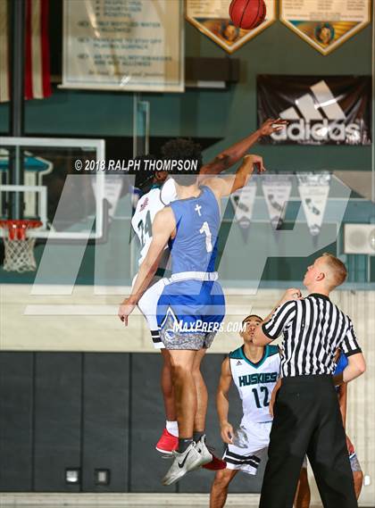Thumbnail 1 in Capital Christian @ Sheldon (Adidas Challenge) photogallery.