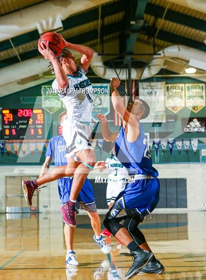 Thumbnail 3 in Capital Christian @ Sheldon (Adidas Challenge) photogallery.
