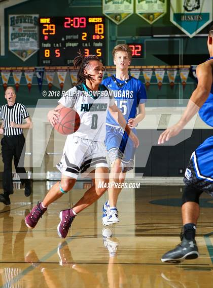 Thumbnail 1 in Capital Christian @ Sheldon (Adidas Challenge) photogallery.