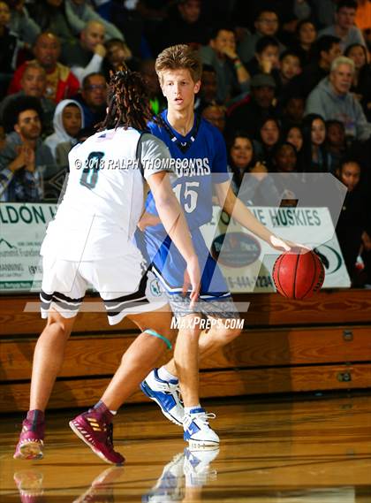 Thumbnail 1 in Capital Christian @ Sheldon (Adidas Challenge) photogallery.