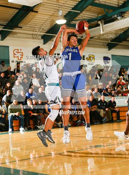 Thumbnail 1 in Capital Christian @ Sheldon (Adidas Challenge) photogallery.