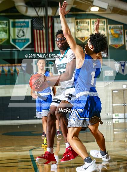 Thumbnail 3 in Capital Christian @ Sheldon (Adidas Challenge) photogallery.