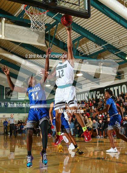 Thumbnail 1 in Capital Christian @ Sheldon (Adidas Challenge) photogallery.