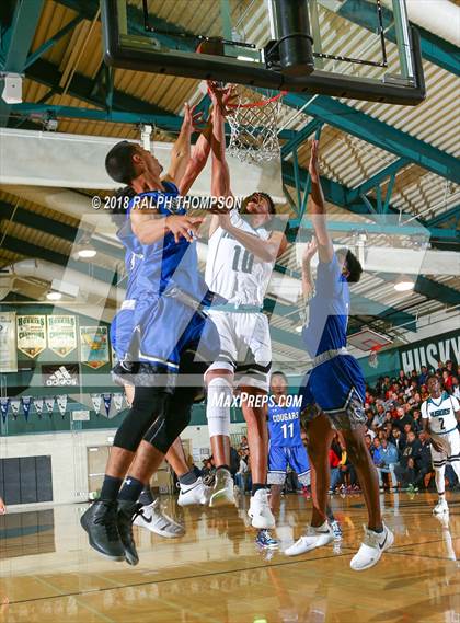Thumbnail 3 in Capital Christian @ Sheldon (Adidas Challenge) photogallery.
