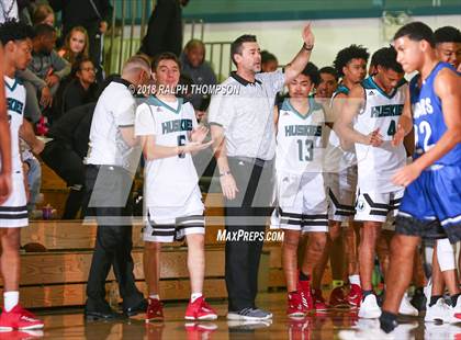 Thumbnail 3 in Capital Christian @ Sheldon (Adidas Challenge) photogallery.
