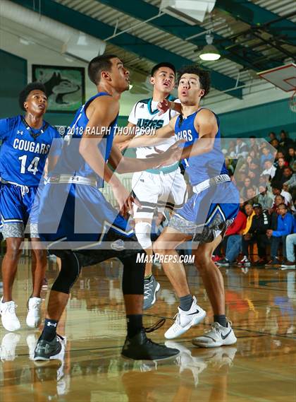 Thumbnail 1 in Capital Christian @ Sheldon (Adidas Challenge) photogallery.