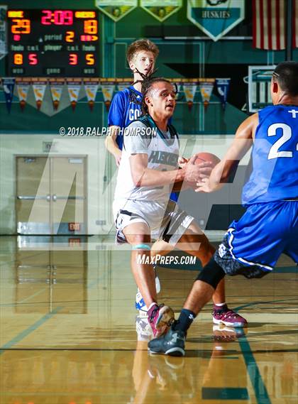 Thumbnail 2 in Capital Christian @ Sheldon (Adidas Challenge) photogallery.