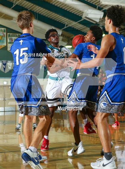 Thumbnail 2 in Capital Christian @ Sheldon (Adidas Challenge) photogallery.