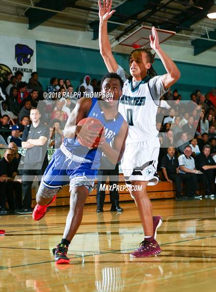 Thumbnail 3 in Capital Christian @ Sheldon (Adidas Challenge) photogallery.