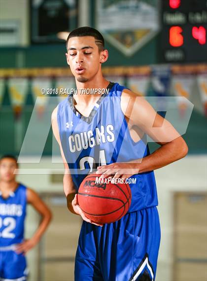 Thumbnail 1 in Capital Christian @ Sheldon (Adidas Challenge) photogallery.