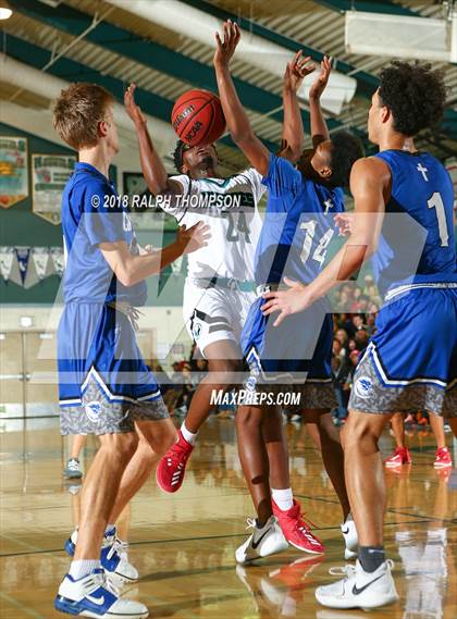 Thumbnail 1 in Capital Christian @ Sheldon (Adidas Challenge) photogallery.