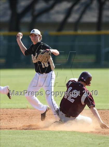 Thumbnail 3 in Fossil Ridge @ Round Rock (Langerhans Classic) photogallery.