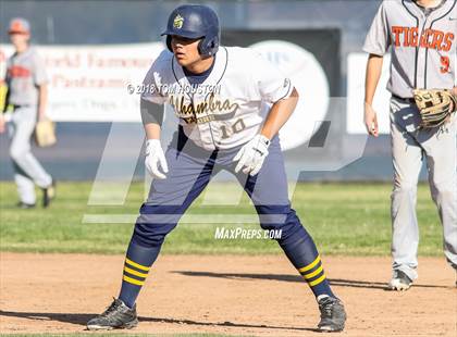 Thumbnail 1 in Alhambra vs South Pasadena photogallery.
