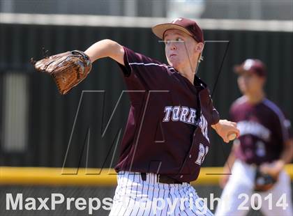 Thumbnail 3 in Torrance @ Villa Park (Anaheim Lions Tournament) photogallery.