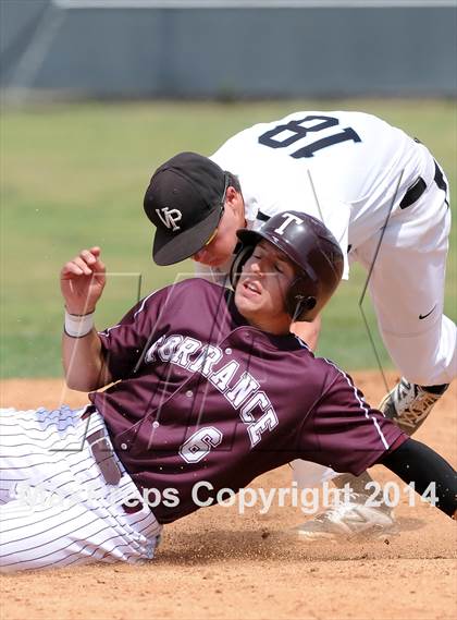 Thumbnail 3 in Torrance @ Villa Park (Anaheim Lions Tournament) photogallery.