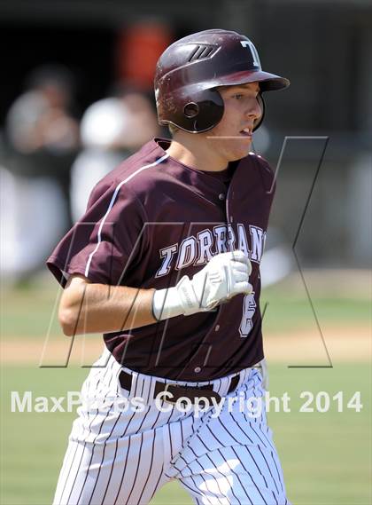 Thumbnail 2 in Torrance @ Villa Park (Anaheim Lions Tournament) photogallery.