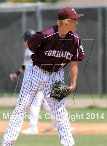 Thumbnail 1 in Torrance @ Villa Park (Anaheim Lions Tournament) photogallery.