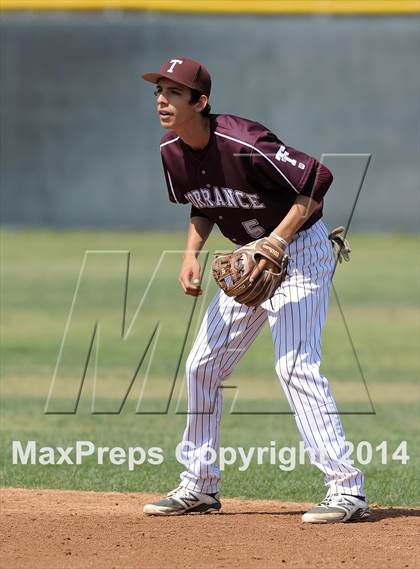 Thumbnail 1 in Torrance @ Villa Park (Anaheim Lions Tournament) photogallery.