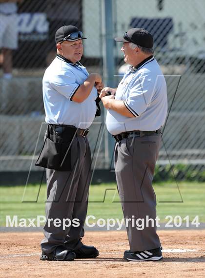 Thumbnail 1 in Torrance @ Villa Park (Anaheim Lions Tournament) photogallery.