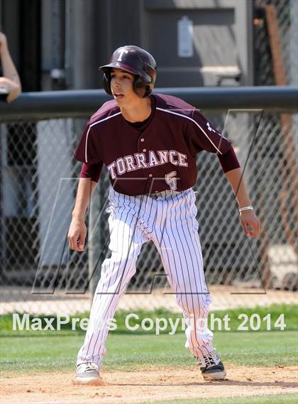 Thumbnail 2 in Torrance @ Villa Park (Anaheim Lions Tournament) photogallery.