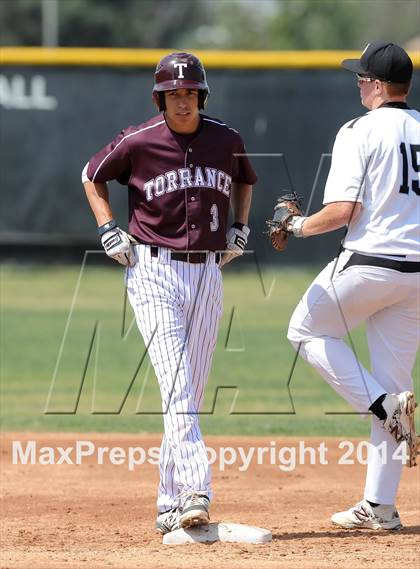 Thumbnail 3 in Torrance @ Villa Park (Anaheim Lions Tournament) photogallery.