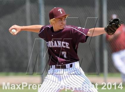 Thumbnail 1 in Torrance @ Villa Park (Anaheim Lions Tournament) photogallery.