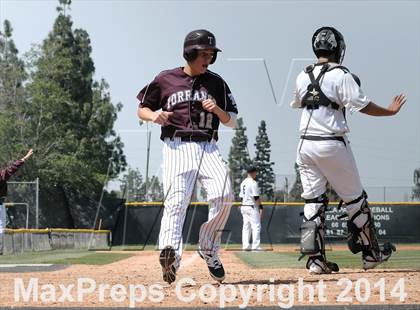 Thumbnail 2 in Torrance @ Villa Park (Anaheim Lions Tournament) photogallery.