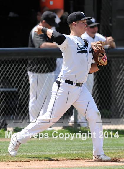 Thumbnail 3 in Torrance @ Villa Park (Anaheim Lions Tournament) photogallery.