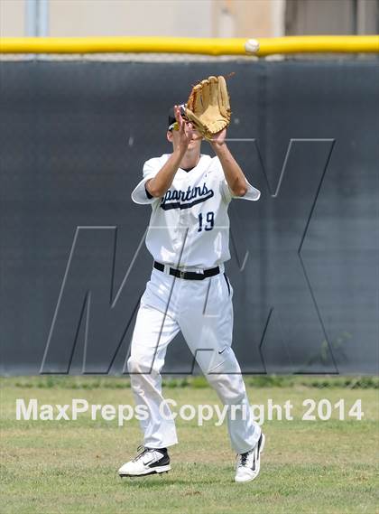 Thumbnail 2 in Torrance @ Villa Park (Anaheim Lions Tournament) photogallery.