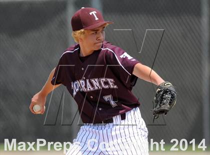 Thumbnail 3 in Torrance @ Villa Park (Anaheim Lions Tournament) photogallery.