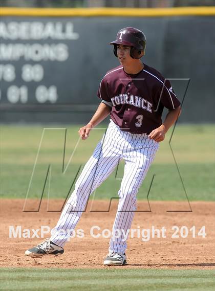 Thumbnail 3 in Torrance @ Villa Park (Anaheim Lions Tournament) photogallery.