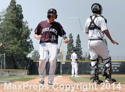 Thumbnail 1 in Torrance @ Villa Park (Anaheim Lions Tournament) photogallery.