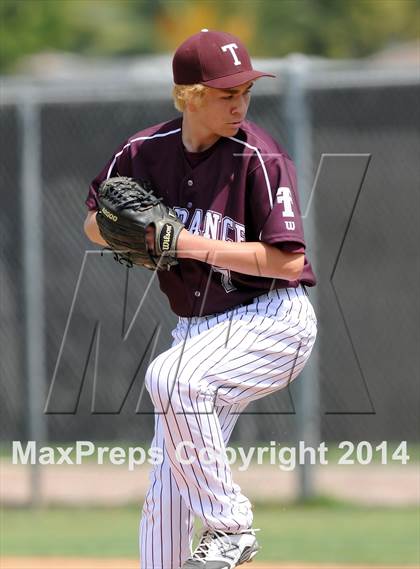 Thumbnail 2 in Torrance @ Villa Park (Anaheim Lions Tournament) photogallery.