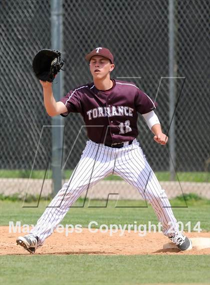 Thumbnail 3 in Torrance @ Villa Park (Anaheim Lions Tournament) photogallery.