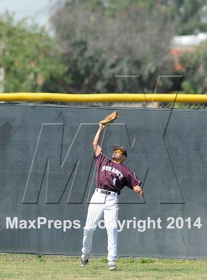Thumbnail 3 in Torrance @ Villa Park (Anaheim Lions Tournament) photogallery.