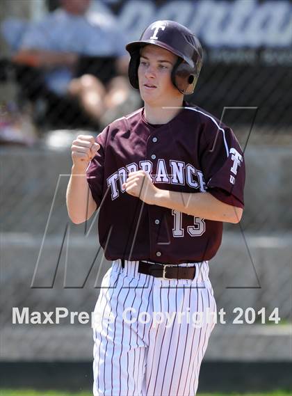 Thumbnail 2 in Torrance @ Villa Park (Anaheim Lions Tournament) photogallery.