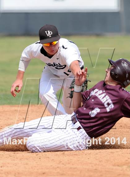 Thumbnail 2 in Torrance @ Villa Park (Anaheim Lions Tournament) photogallery.