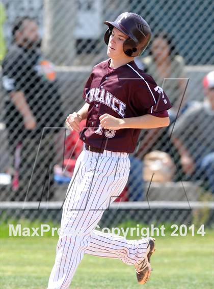 Thumbnail 1 in Torrance @ Villa Park (Anaheim Lions Tournament) photogallery.