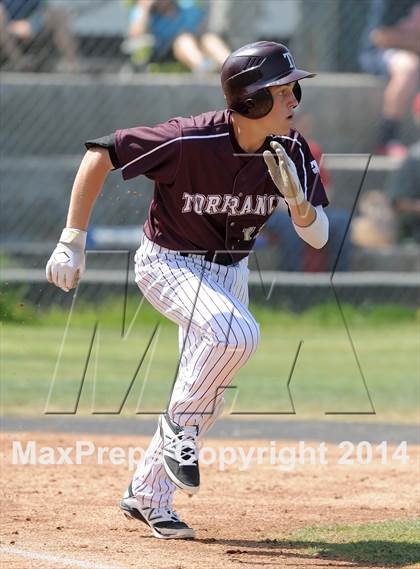 Thumbnail 1 in Torrance @ Villa Park (Anaheim Lions Tournament) photogallery.