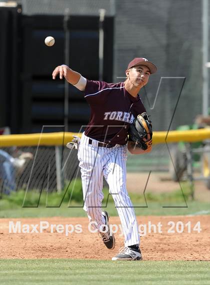 Thumbnail 2 in Torrance @ Villa Park (Anaheim Lions Tournament) photogallery.