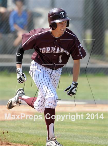 Thumbnail 1 in Torrance @ Villa Park (Anaheim Lions Tournament) photogallery.