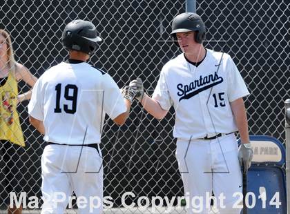 Thumbnail 3 in Torrance @ Villa Park (Anaheim Lions Tournament) photogallery.