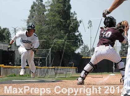 Thumbnail 1 in Torrance @ Villa Park (Anaheim Lions Tournament) photogallery.
