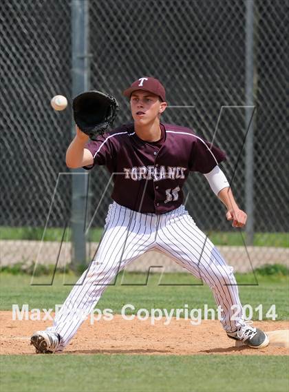 Thumbnail 1 in Torrance @ Villa Park (Anaheim Lions Tournament) photogallery.